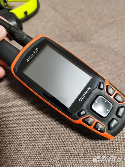 Навигатор Garmin Astro 320 с ошейником