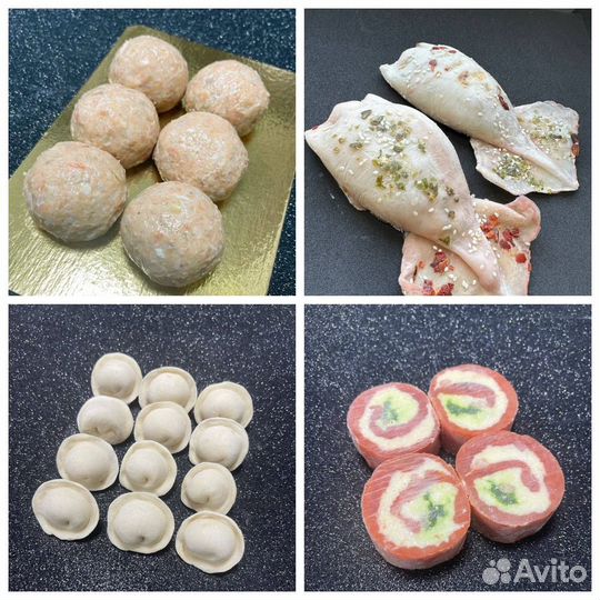 Морепродукты оптом (отправка в регионы)