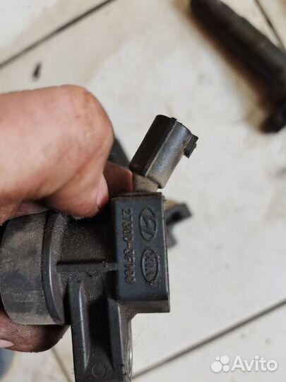 Катушки зажигания hyundai ix35