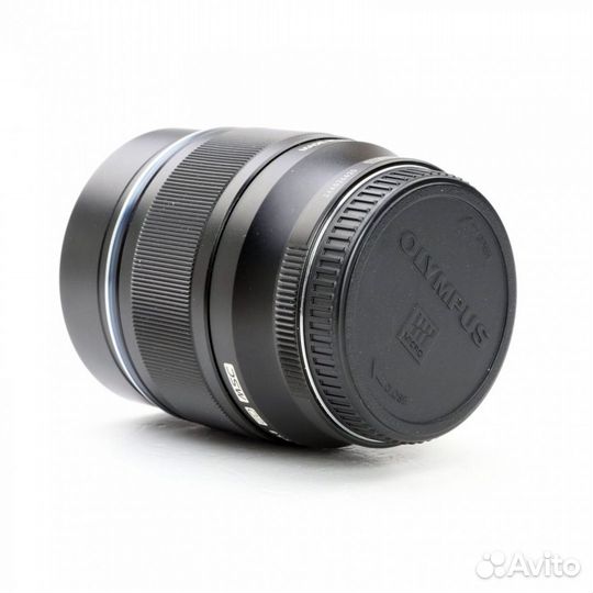 Olympus M.Zuiko Digital 75mm f/1.8 ED MSC