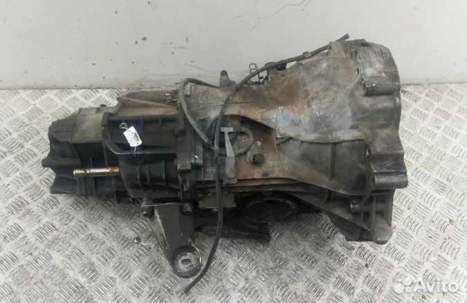 МКПП Audi 80 2.0 CPB