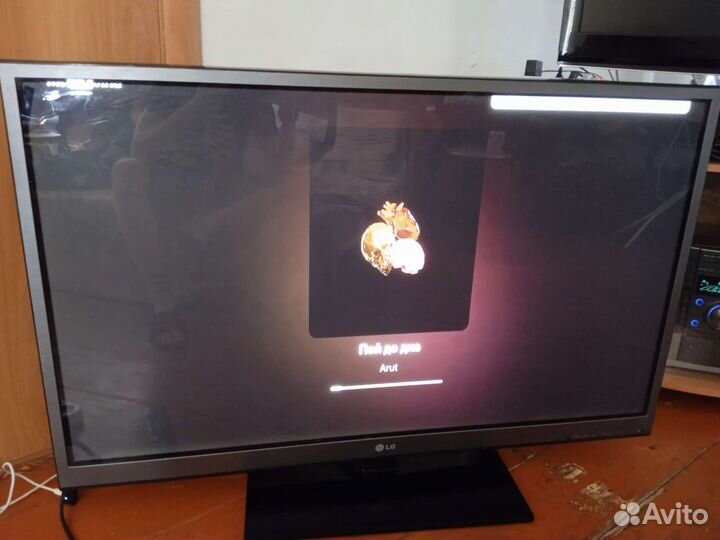 Телевизор lg