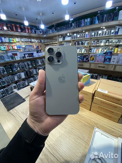 iPhone 15 Pro Max, 512 ГБ