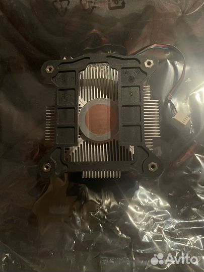 Процессор i5 9400f + кулер в подарок