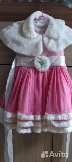 Платье для девочки