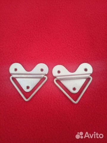 Крепление для ремней