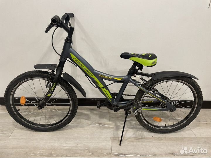 Велосипед Forward Comanche 1.0