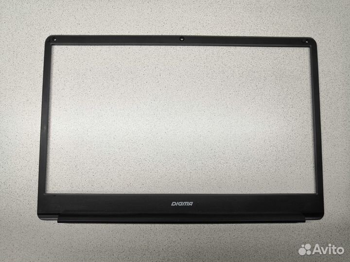 Корпус для ноутбука Digma EVE 1402