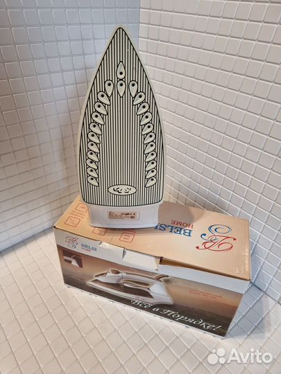 Утюг Belsi BSI-2000 новый