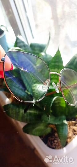 Очки с диоптриями +1