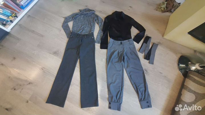 Пакет вещей для девушки