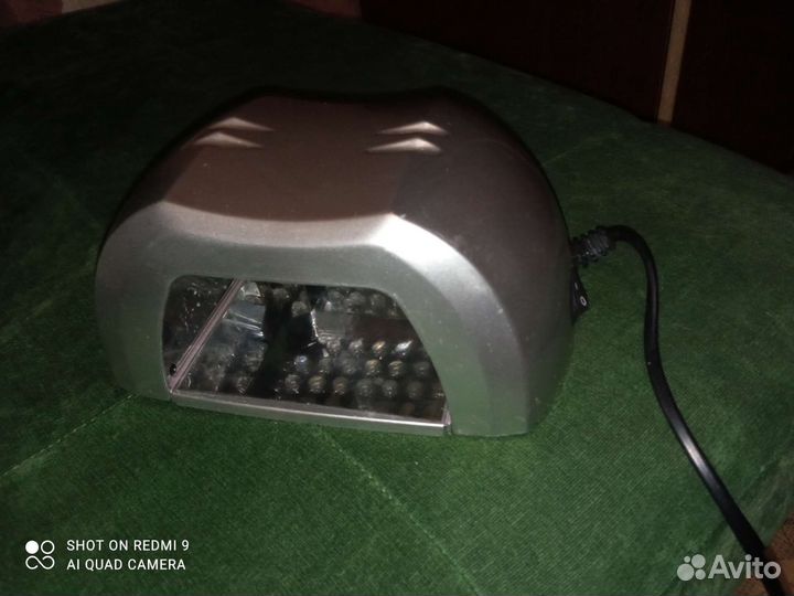 Лампа для ногтей