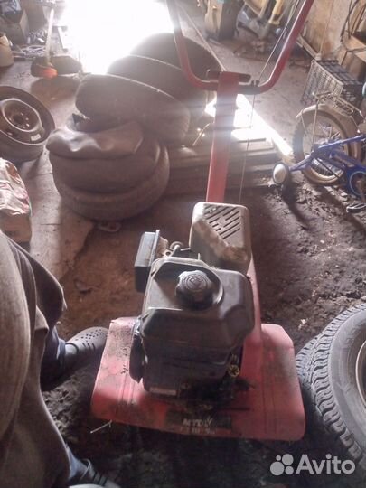 Культиватор бензиновый бу