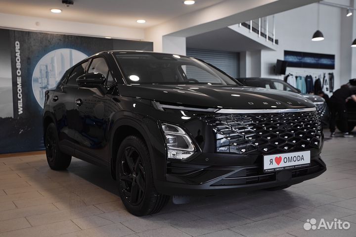 OMODA C5 1.6 AMT, 2023