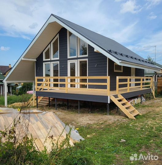 Пластиковые окна на террасу