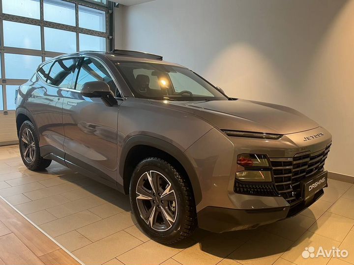 Jetour Dashing 1.5 МТ, 2023