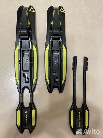 Крепления Fisher, новые