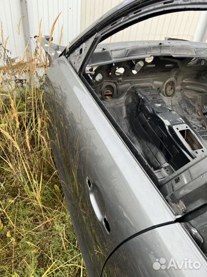 Водительская дверь audi q5 8r