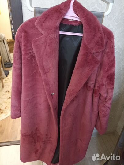 Искусственная шуба