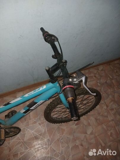 Детский велосипед под восстановление