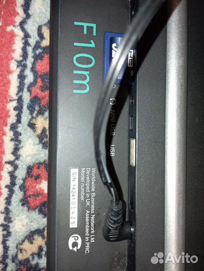 Цифровая фоторамка inch