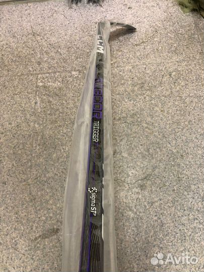 Хоккейная клюшка CCM ribcor trigger 7 PRO