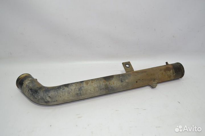 Труба охладителя, ретардер scania R-series (01.04)