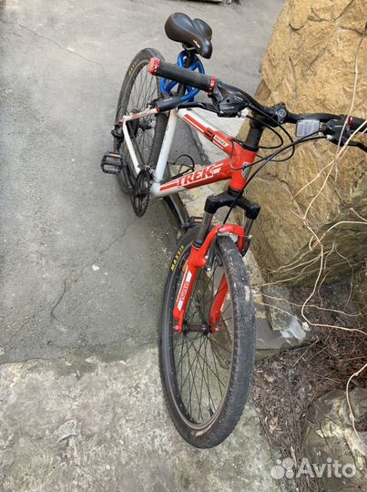 Велосипед trek 3700 18* M