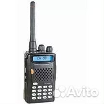 UHF радиостанция 430 мгц Kenwood TK-450