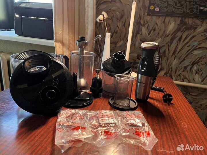 Блендер bosch