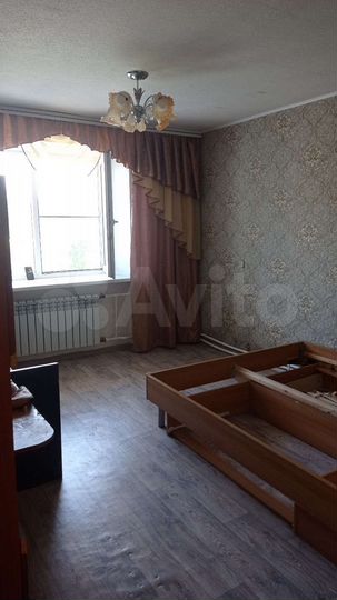 Комната 18 м² в 1-к., 8/9 эт.