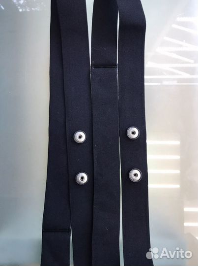 Б.У. 2 нед Пульсометр Polar H1, в идеале