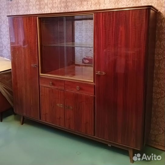 Сервант буфет гдр