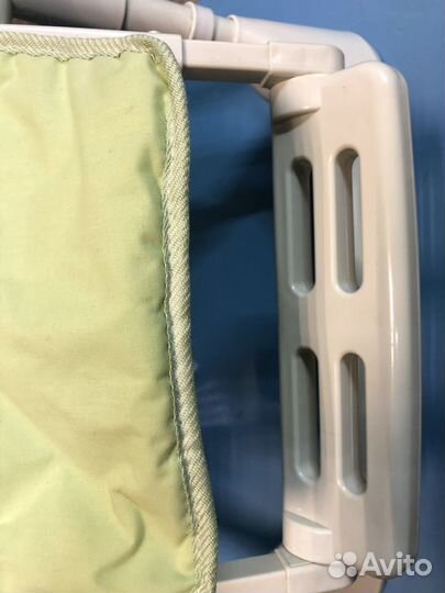 Стульчик для кормления Happy Baby berny