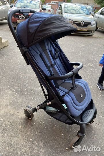 Прогулочная коляска rant space