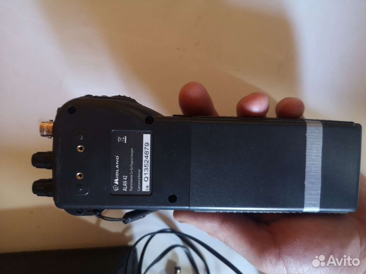 Рация алан 42