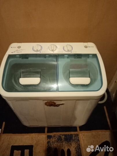 Стиральная машина