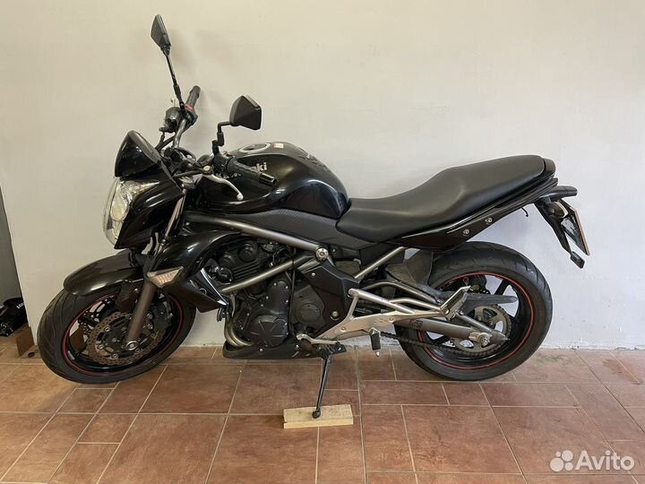 Kawasaki ER-4n