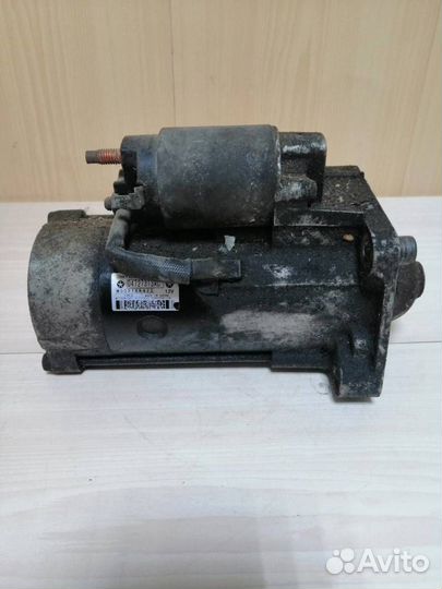 Стартер Chrysler Voyager 4