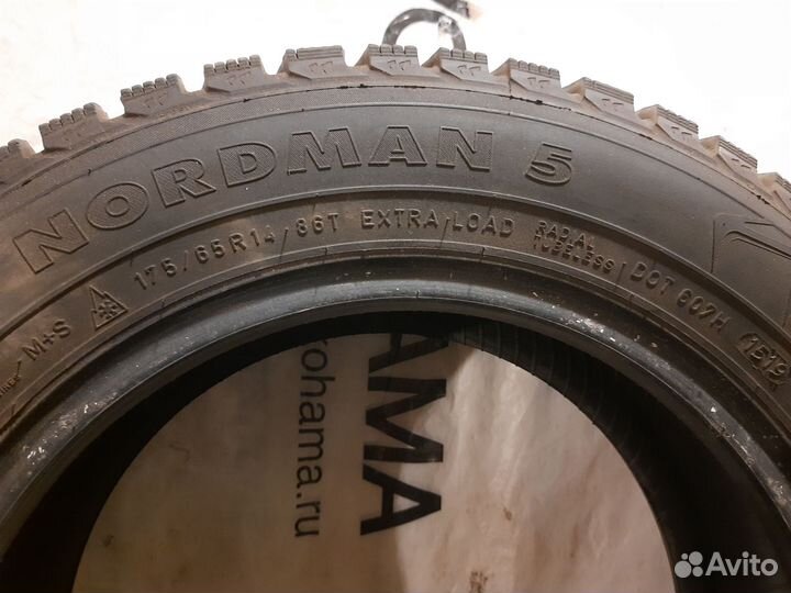 Nokian Tyres Nordman 5 175/65 R14