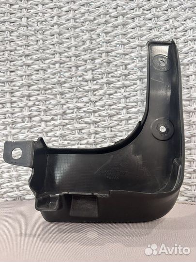 Брызговики передние hyundai solaris/kia rio