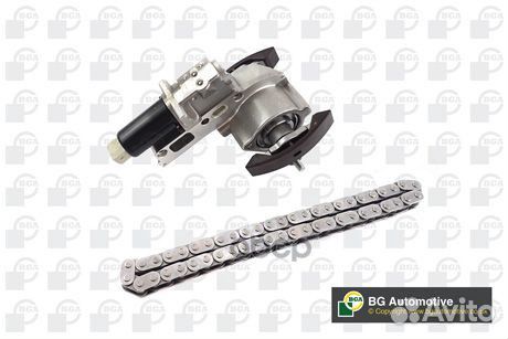 К-кт цепи грм VW passat (3B3) AMX, ATQ 2002-2