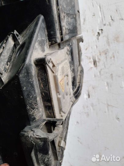 Фара передняя правая bmw 630i e63 e64