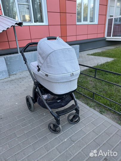 Коляска Peg perego 2 в 1