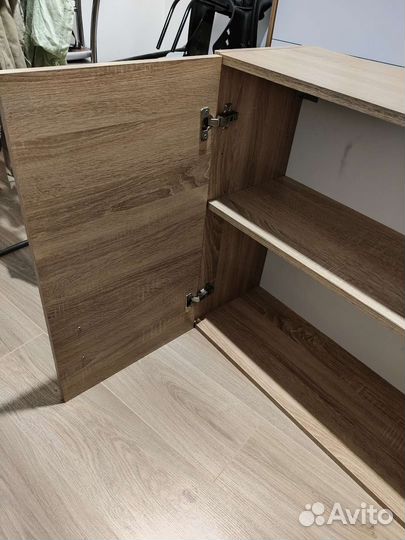 Кухонный навесной шкаф бу