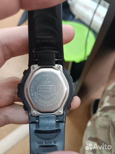 Часы Casio g shock 2900