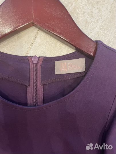 Платье для беременных и кормящих 44