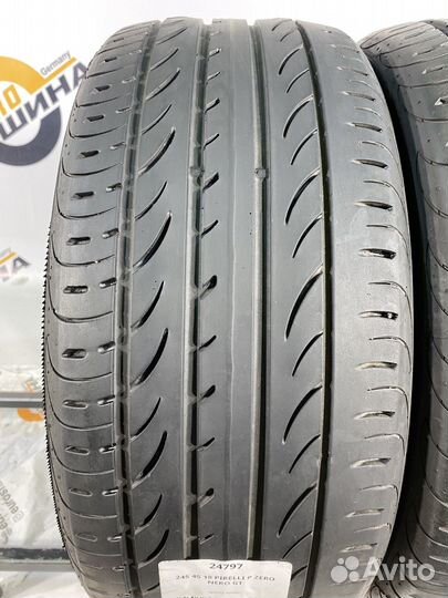 Pirelli P Zero Nero GT 245/45 R18 101H