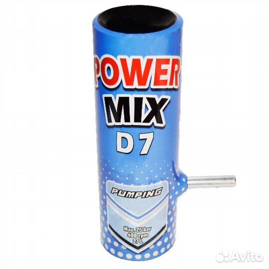 Статор шнековой пары D7-2,5 Powermix