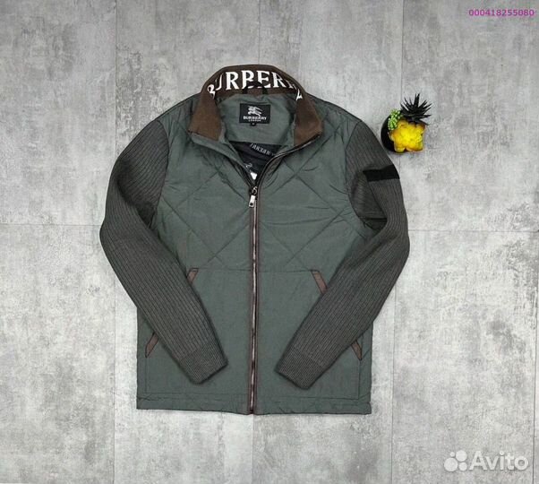 Бомбер мужской burerru